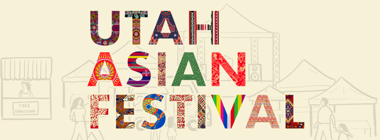 Support Utah Asian Festival